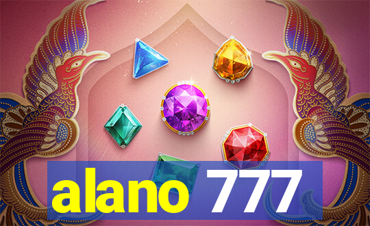 alano 777